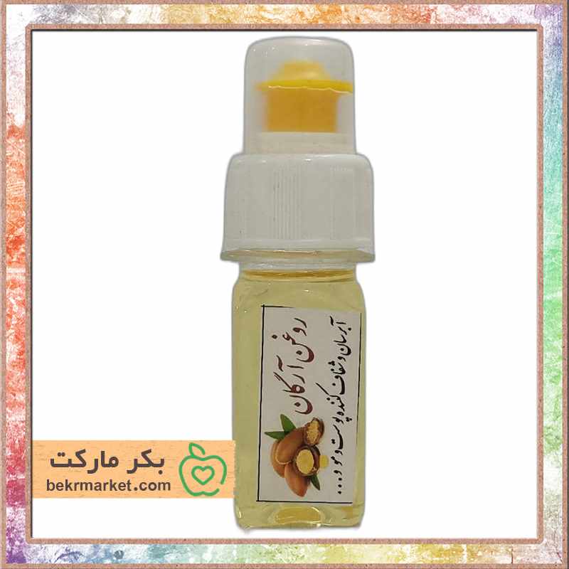 روغن آرگان-خرید روغن آرگان ماساژ-محصولات ارگانیک وگان بکر مارکت