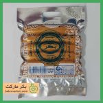 سوسیس بکر آریایی-خرید سوسیس گیاهی-محصولات وگان و ارگانیک-محصولات بکر-بکر مارکت محصولات وگان و ارگانیک