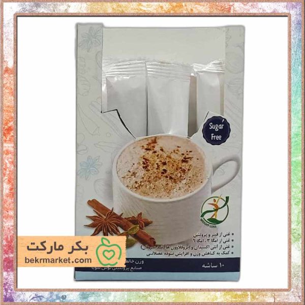 چای ماسالا گیاهی سوران-خرید چای ماسالا-محصولات ارگانیک وگان بکر مارکت